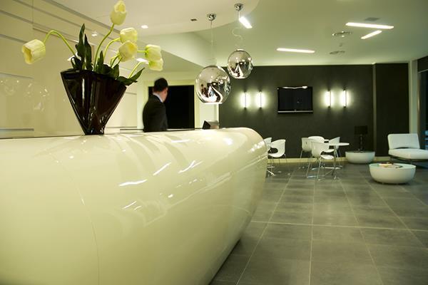 Home Club Suite Hotel Cosenza Esterno foto