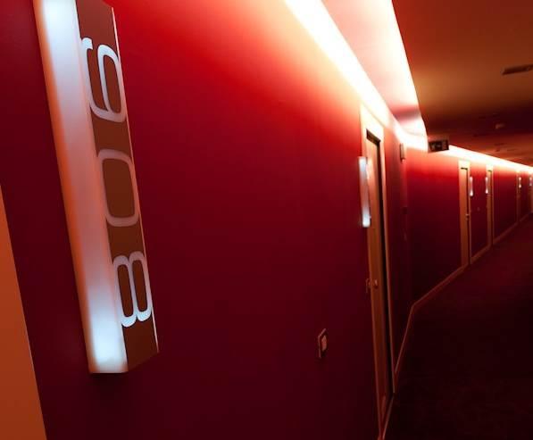 Home Club Suite Hotel Cosenza Interno foto