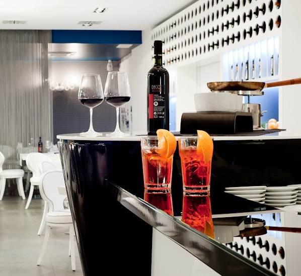 Home Club Suite Hotel Cosenza Ristorante foto