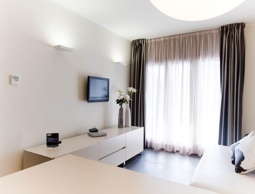 Home Club Suite Hotel Cosenza Camera foto