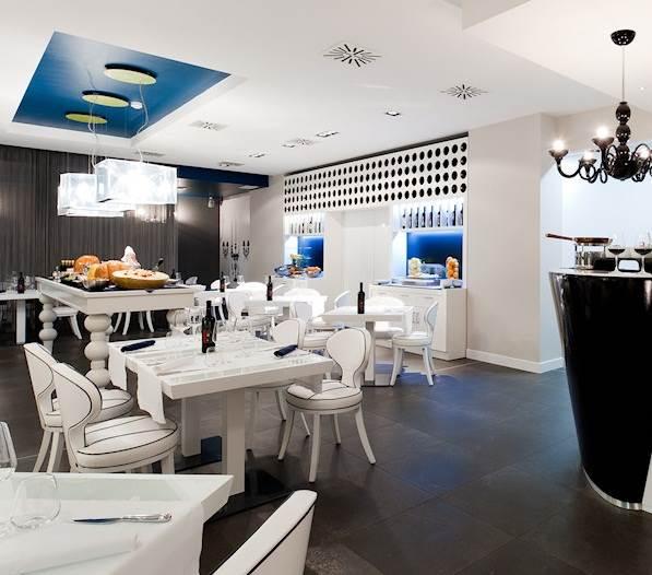 Home Club Suite Hotel Cosenza Ristorante foto