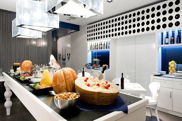 Home Club Suite Hotel Cosenza Esterno foto