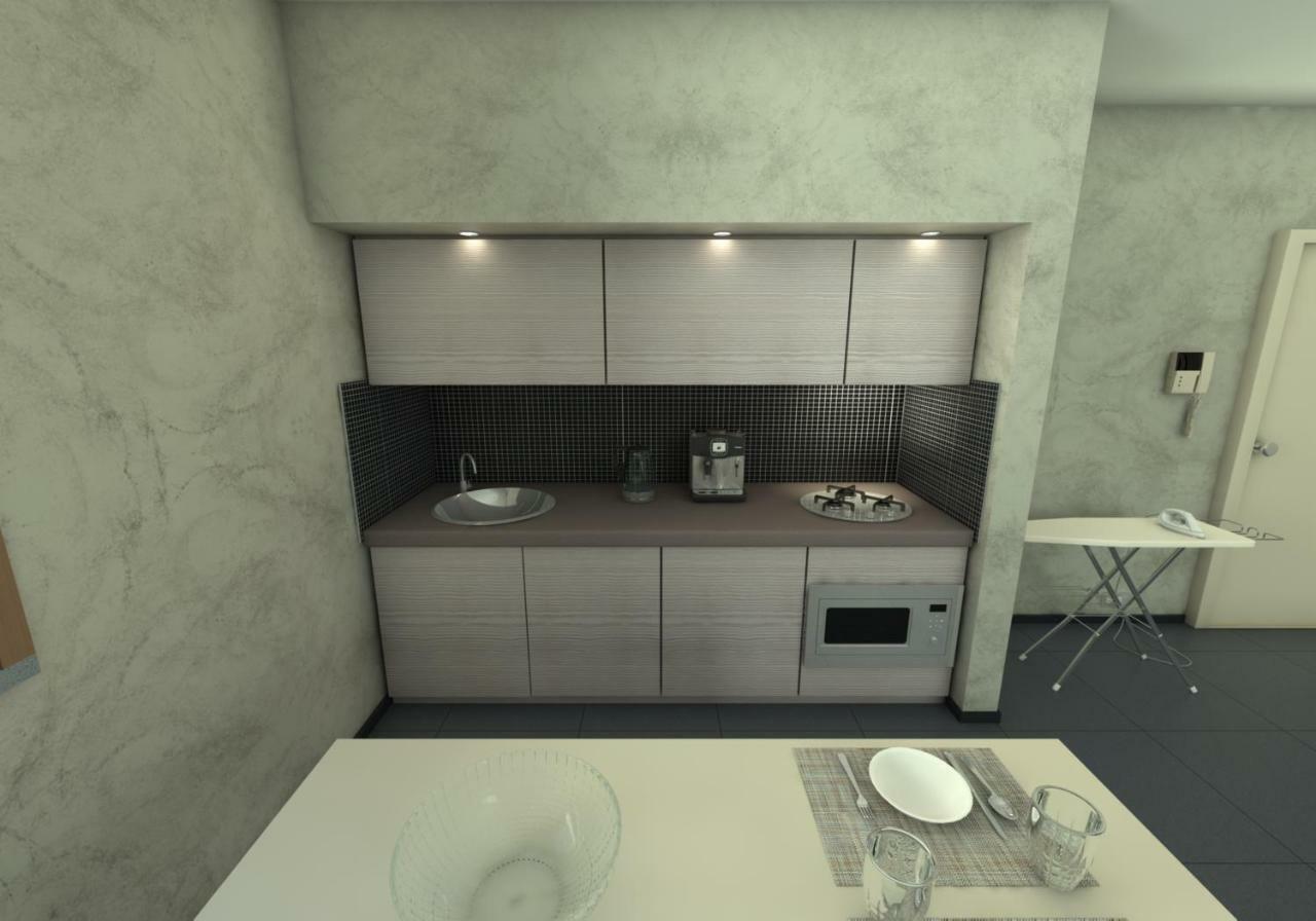Home Club Suite Hotel Cosenza Esterno foto
