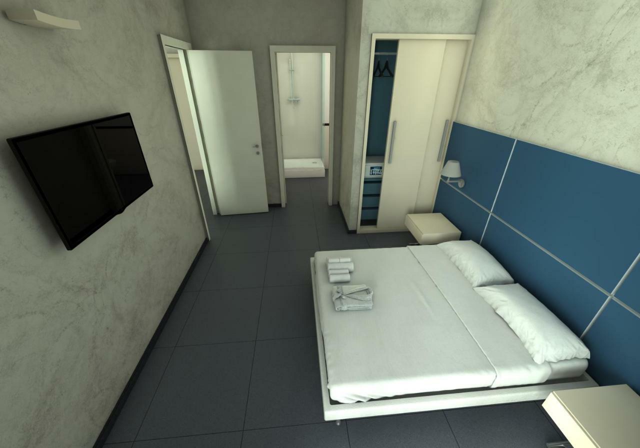 Home Club Suite Hotel Cosenza Esterno foto