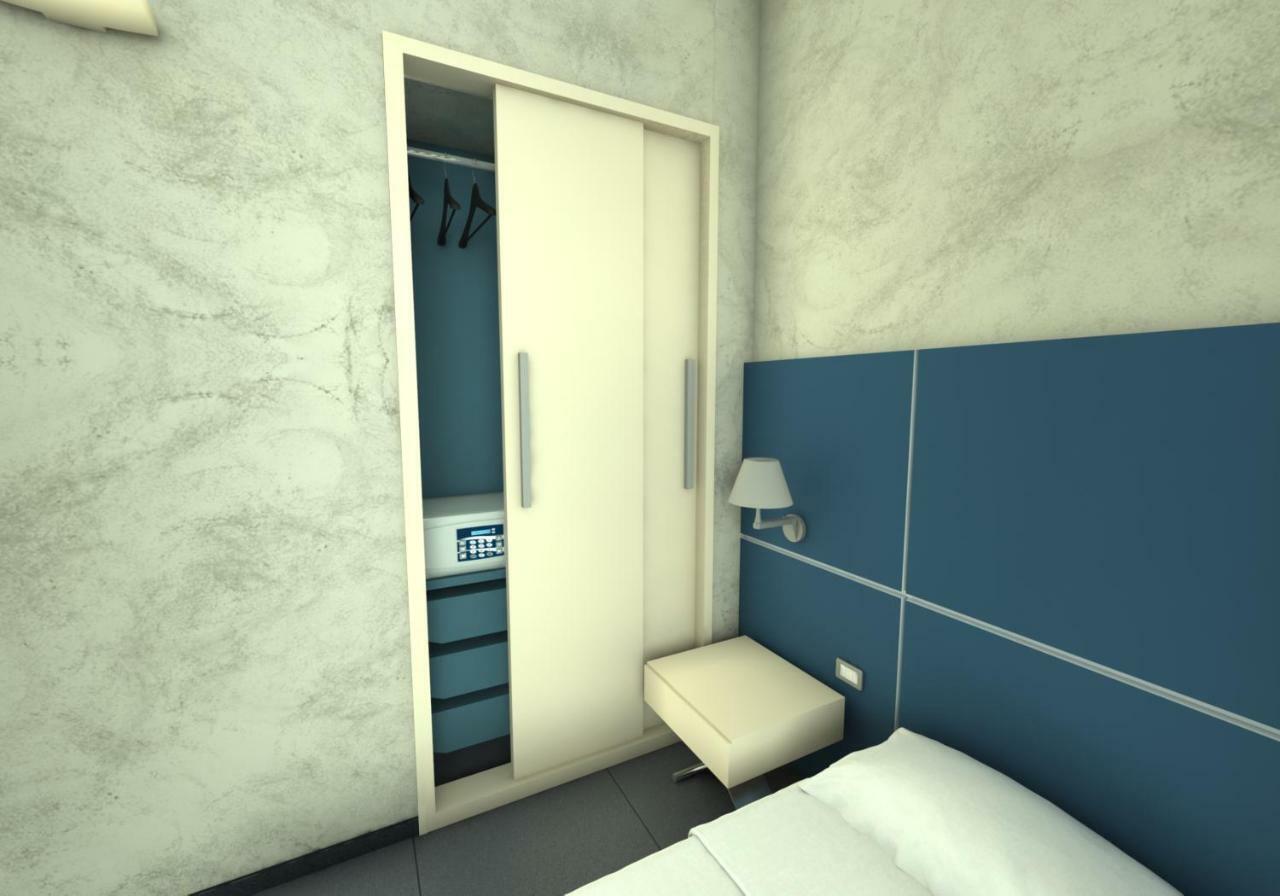 Home Club Suite Hotel Cosenza Esterno foto