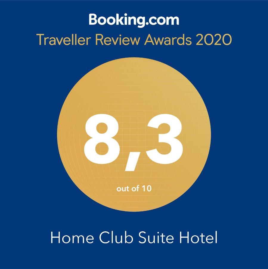 Home Club Suite Hotel Cosenza Esterno foto